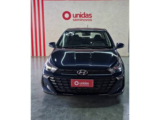 HYUNDAI HB20 1.0 12V FLEX SENSE PLUS MANUAL HYUNDAI HB20 1.0 12V FLEX SENSE PLUS MANUAL